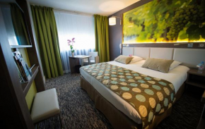 Отель Mercure Beaune Centre  Бон